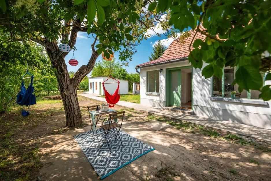 Dobo13 Lejlighed Balatonboglár Eksteriør billede